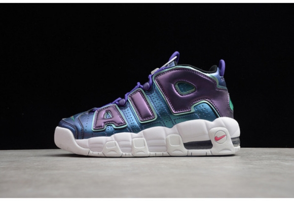 Nike Air More Uptempo SE GS Court Purple 922845-500 